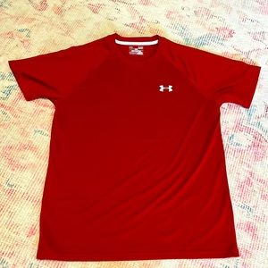 Under Armour men's tech shirt size small